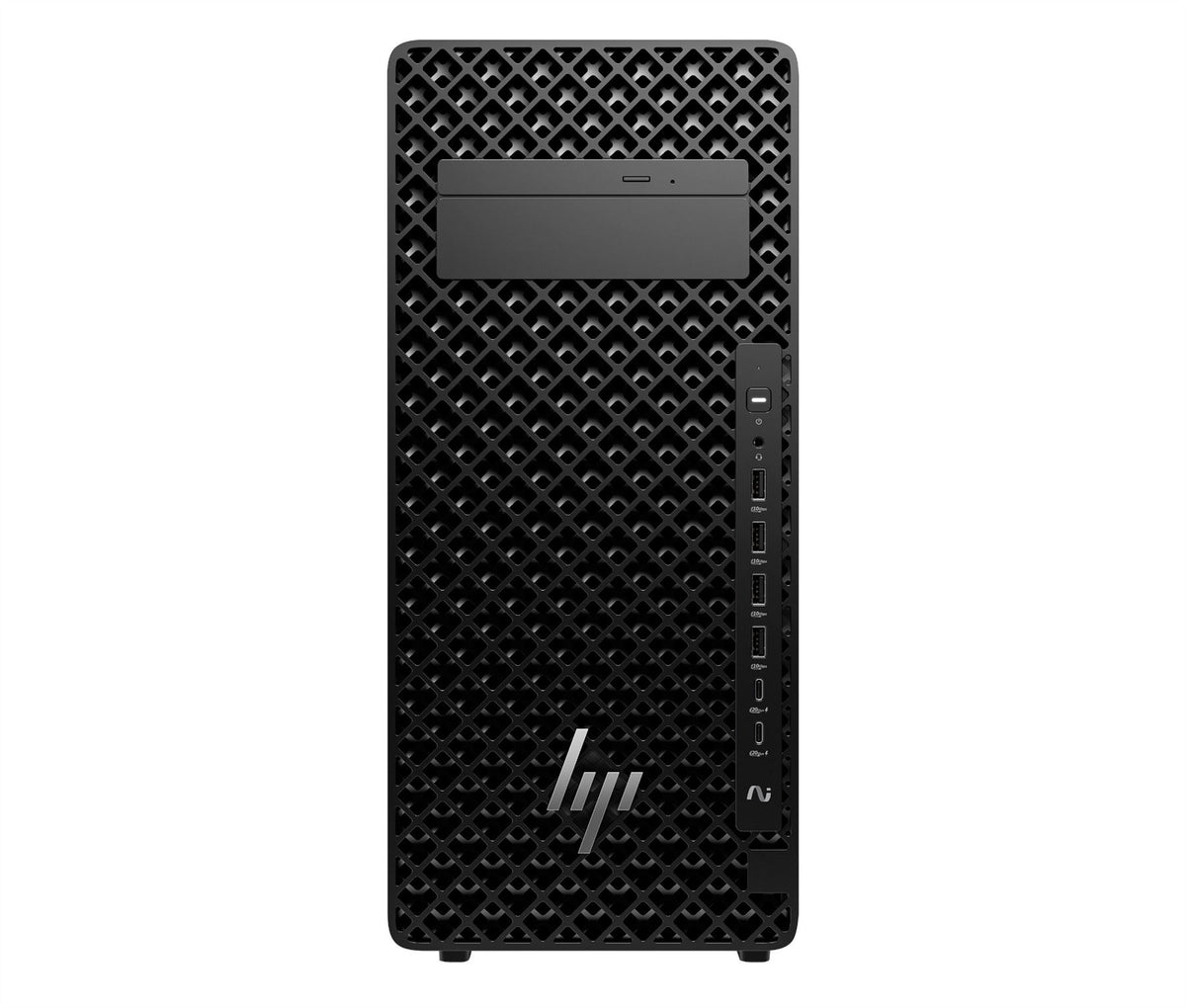 HP Z2 Tower G1i Intel Core Ultra 9 285K 64 GB DDR5-SDRAM 1 TB SSD NVIDIA RTX PRO 4000 Blackwell Windows 11 Pro Workstation AI Workstation, AI PC Black