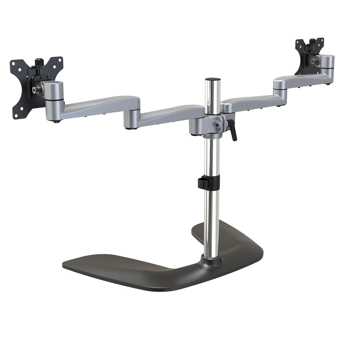 StarTech.com ARMDUALSS - Desk Monitor Stand for upto 81.3 cm (32")