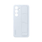 Samsung Standing Grip Case for Galaxy S24 in Light Blue