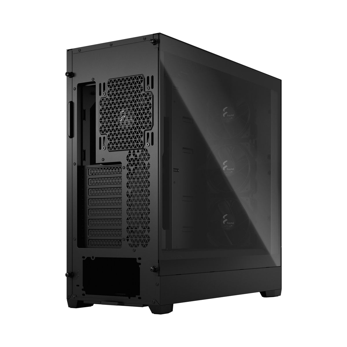 Fractal Design Pop XL Silent - ATX Full Tower Case in Black