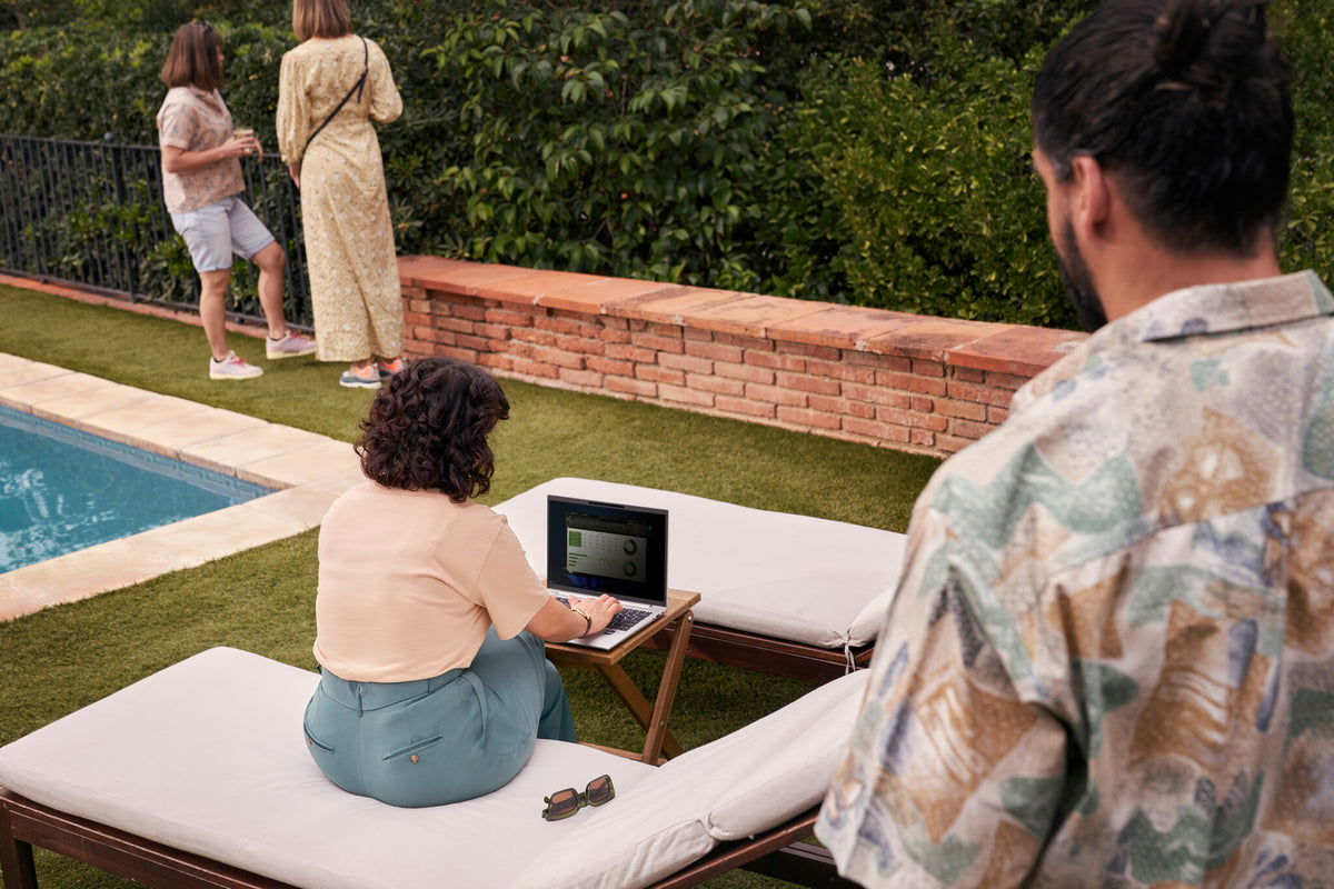 HP EliteBook 830 13 G10 Laptop - 33.8 cm (13.3") - Intel® Core™ i5-1335U - 16 GB LPDDR5-SDRAM - 512 GB SSD - Wi-Fi 6E - Windows 11 Pro - Silver