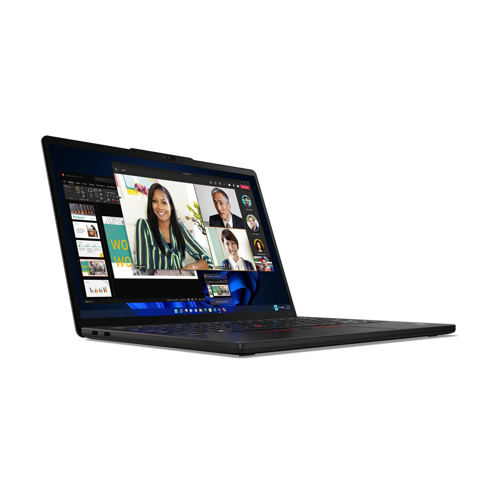 Lenovo ThinkPad X13s Gen 1 Laptop - 33.8 cm (13.3") - Qualcomm Snapdragon 8cx Gen 3  - 16 GB LPDDR4x-SDRAM - 256 GB SSD - Wi-Fi 6E - Windows 10 Pro - Black