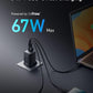 Anker Prime - Fast Wall Charger Plug