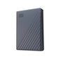 Western Digital My Passport - External Hard Drive in Black - 5 TB