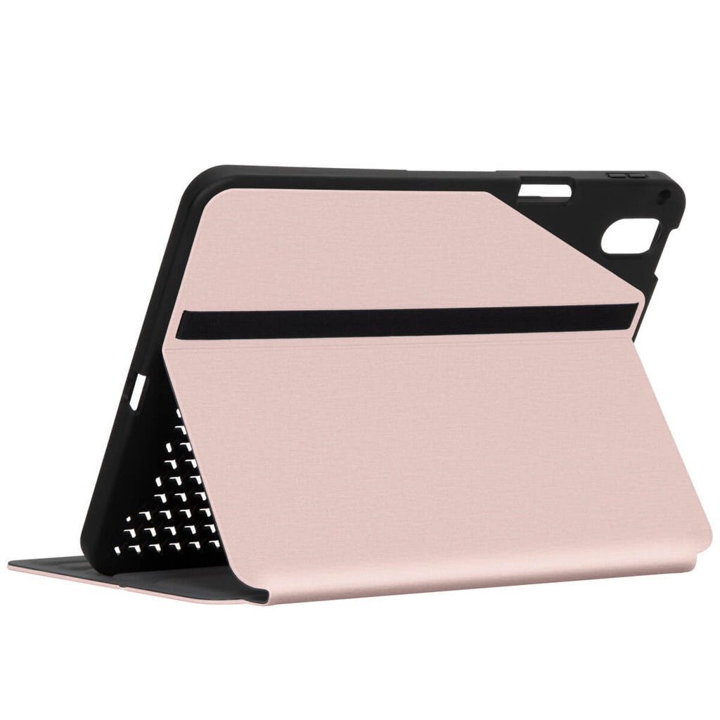 Targus Click-In Folio Case for 10.9&quot; iPad in Rose gold