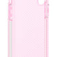 Tech21 Evo Check for iPhone X in Rose Tint