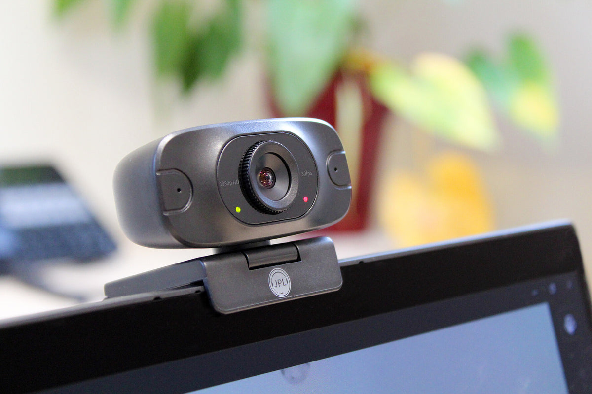 JPL Vision Mini - 2 MP 1940 x 1080 pixels USB 2.0 webcam