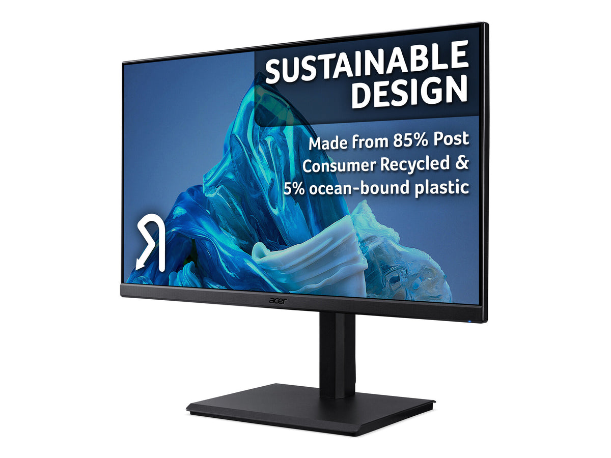Acer B7 Vero B227QH - 54.6 cm (21.5&quot;) - 1920 x 1080 pixels FHD LED Monitor