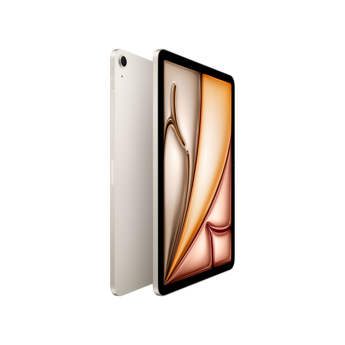 Apple iPad Air (2024) - 27.9 cm (11") - Apple M2 - 256 GB - Wi-Fi 6E - iPadOS 17 - Beige