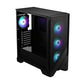MSI MAG FORGE 320R AIRFLOW - ATX Mid Tower Case in Black