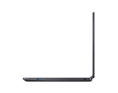 Acer TravelMate P2 Laptop - 35.6 cm (14") - Intel® Pentium® 6405U - 4 GB DDR4-SDRAM - 128 GB SSD - Wi-Fi 6 - Windows 10 Pro - Black