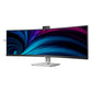 Philips 5000 series - 124 cm (48.8") - 5120 x 1440 pixels Dual QHD LCD Monitor