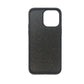 eSTUFF COPENHAGEN 100% Biodegradable mobile phone case for iPhone 14 Pro Max in Black