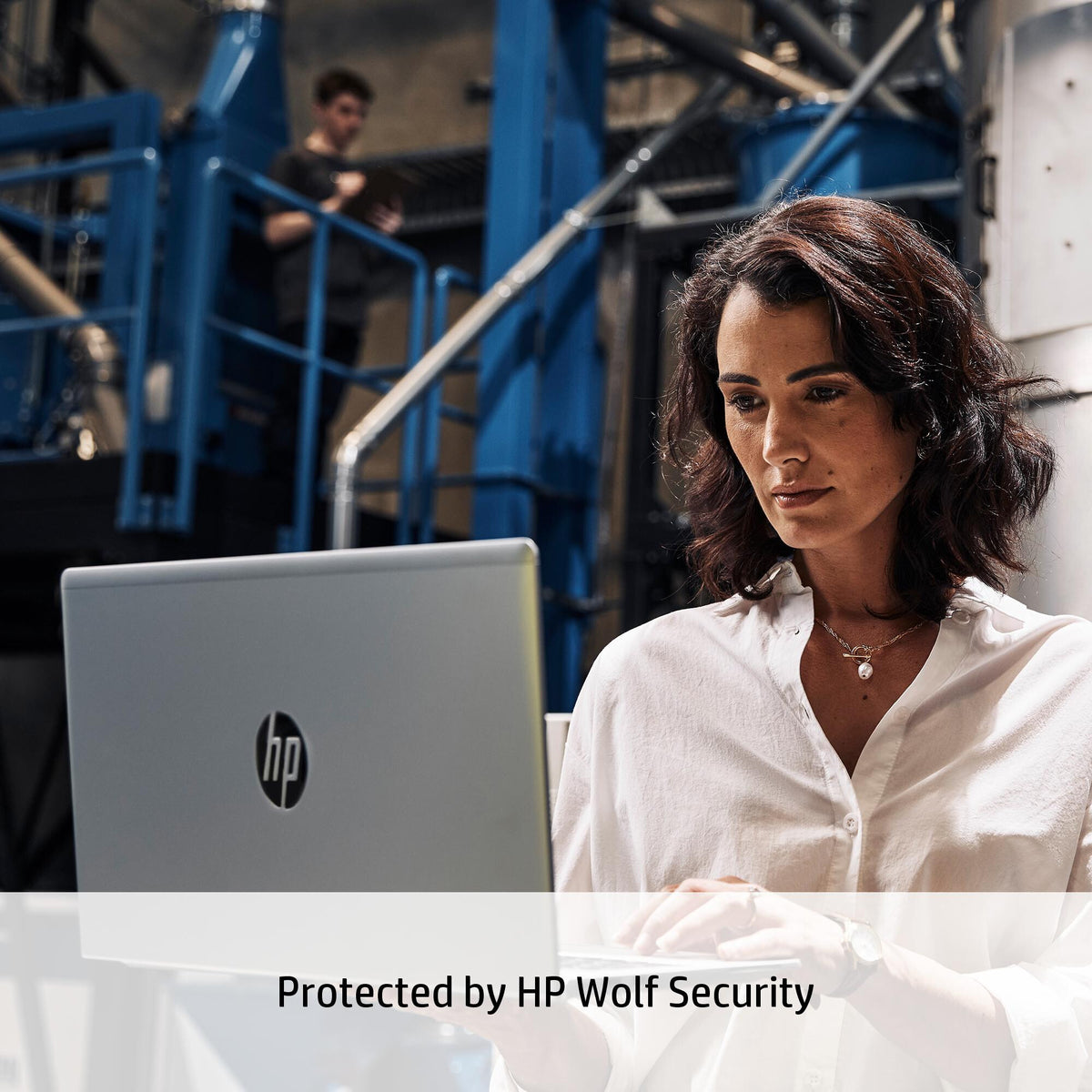 HP ProBook 450 G9 Laptop - 39.6 cm (15.6") - Intel® Core™ i7-1255U - 16 GB DDR4-SDRAM - 512 GB SSD - Wi-Fi 6 - Windows 11 Pro - Silver