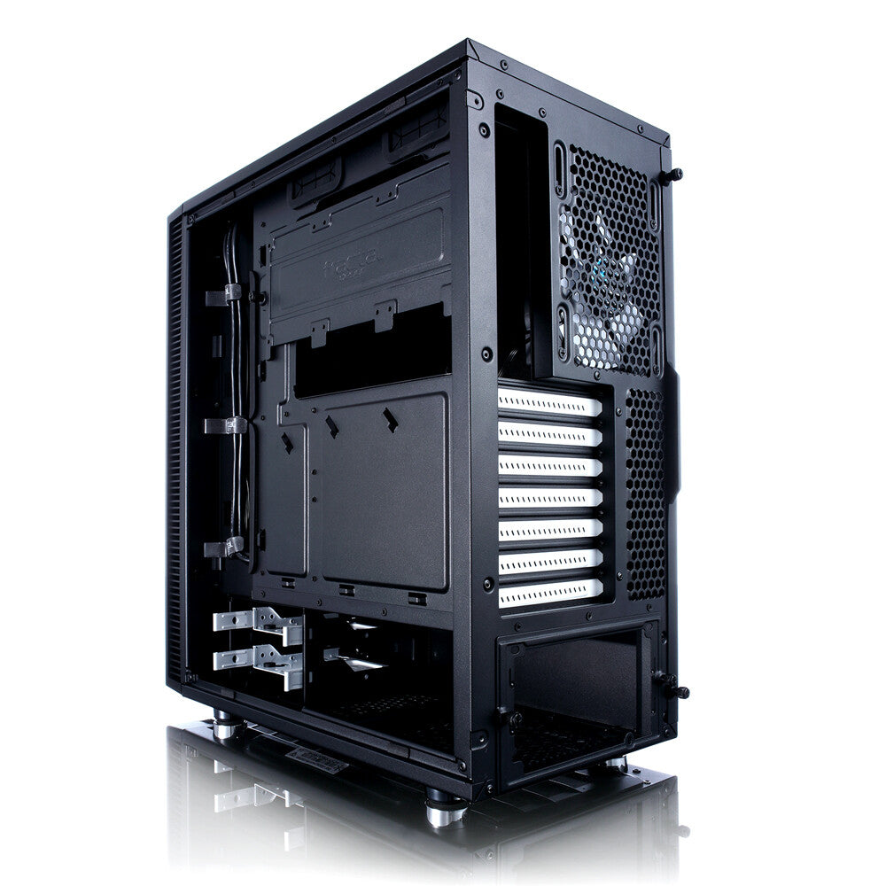 Fractal Design Define C - ATX Mid Tower Case in Black