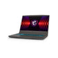 MSI Thin 15 Laptop - 39.6 cm (15.6") - Intel® Core™ i7-13620H - 16 GB DDR4-SDRAM - 512 GB SSD - NVIDIA GeForce RTX 4050 - Wi-Fi 6E - Windows 11 Home - Black