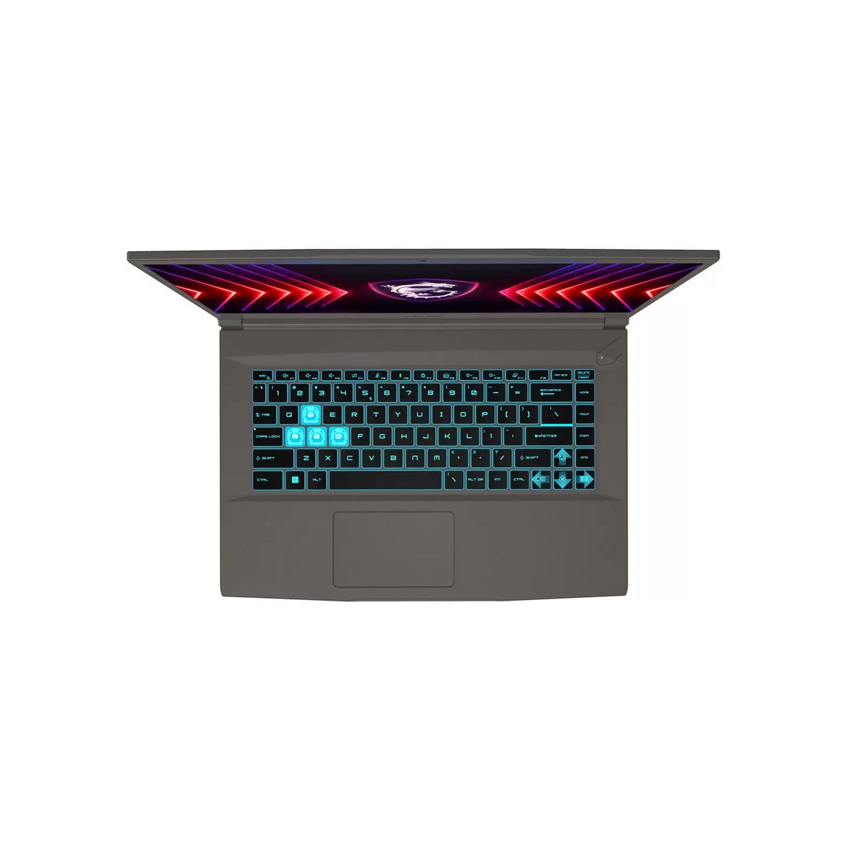 MSI Thin 15 Laptop - 39.6 cm (15.6&quot;) - Intel® Core™ i7-13620H - 16 GB DDR4-SDRAM - 512 GB SSD - NVIDIA GeForce RTX 4050 - Wi-Fi 6E - Windows 11 Home - Black