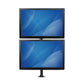 StarTech.com ARMDUALV - Desk monitor mount for 33 cm (13") to 68.6 cm (27")