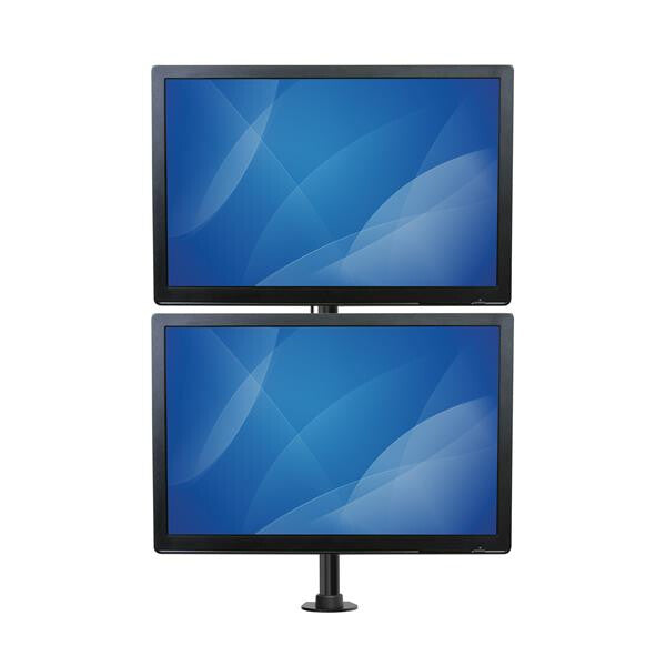 StarTech.com ARMDUALV - Desk monitor mount for 33 cm (13") to 68.6 cm (27")