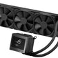 ASUS ROG RYUJIN III 360 - All-in-one Liquid Processor Cooler in Black - 360mm