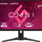 Viewsonic VX Series - 68.6 cm (27") - 2560 x 1440 pixels 2K Ultra HD LED Monitor