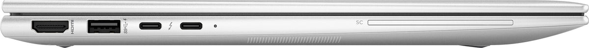 HP Elite x360 1040 G10 Hybrid (2-in-1) - Touchscreen - 35.6 cm (14") - Intel® Core™ i7-1355U - 16 GB LPDDR5-SDRAM - 1 TB SSD - Wi-Fi 6E - Windows 11 Pro - Silver