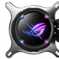 ASUS ROG STRIX LC II 360 - Liquid Processor Cooler in Black - 360mm