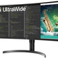 LG 35WN65C-B - 88.9 cm (35") - 3440 x 1440 pixels UltraWide QHD Monitor