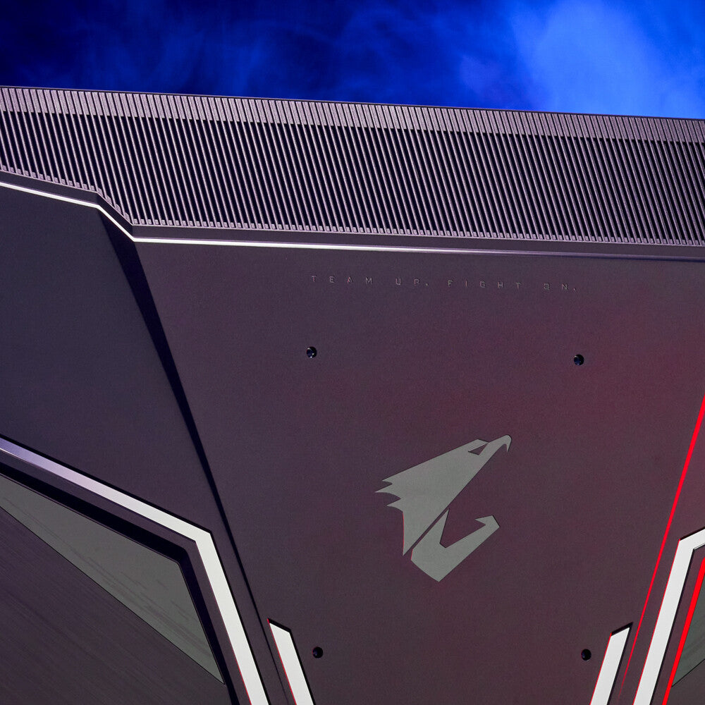 Gigabyte AORUS FO48U - 120.7 cm (47.5") - 3840 x 2160 pixels 4K Ultra HD OLED Monitor