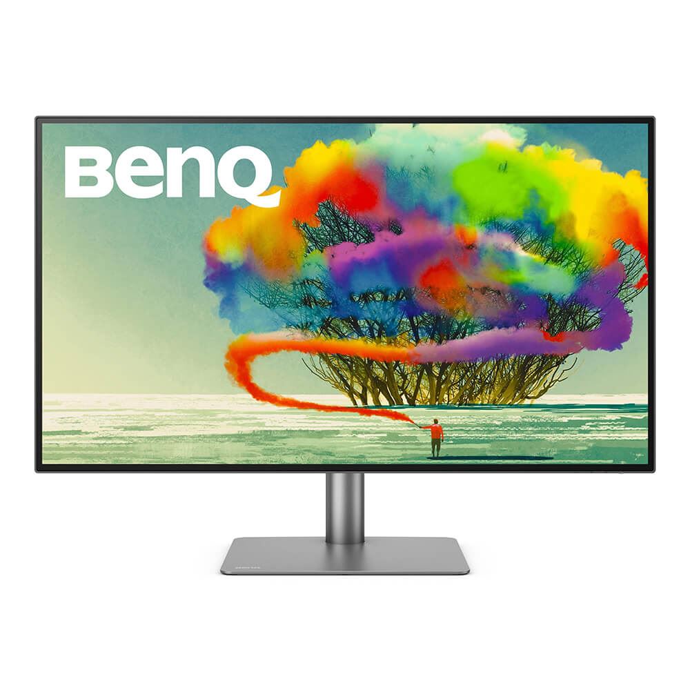 BenQ PD3220U 80 cm (31.5") 3840 x 2160 pixels 4K Ultra HD LED Black Monitor