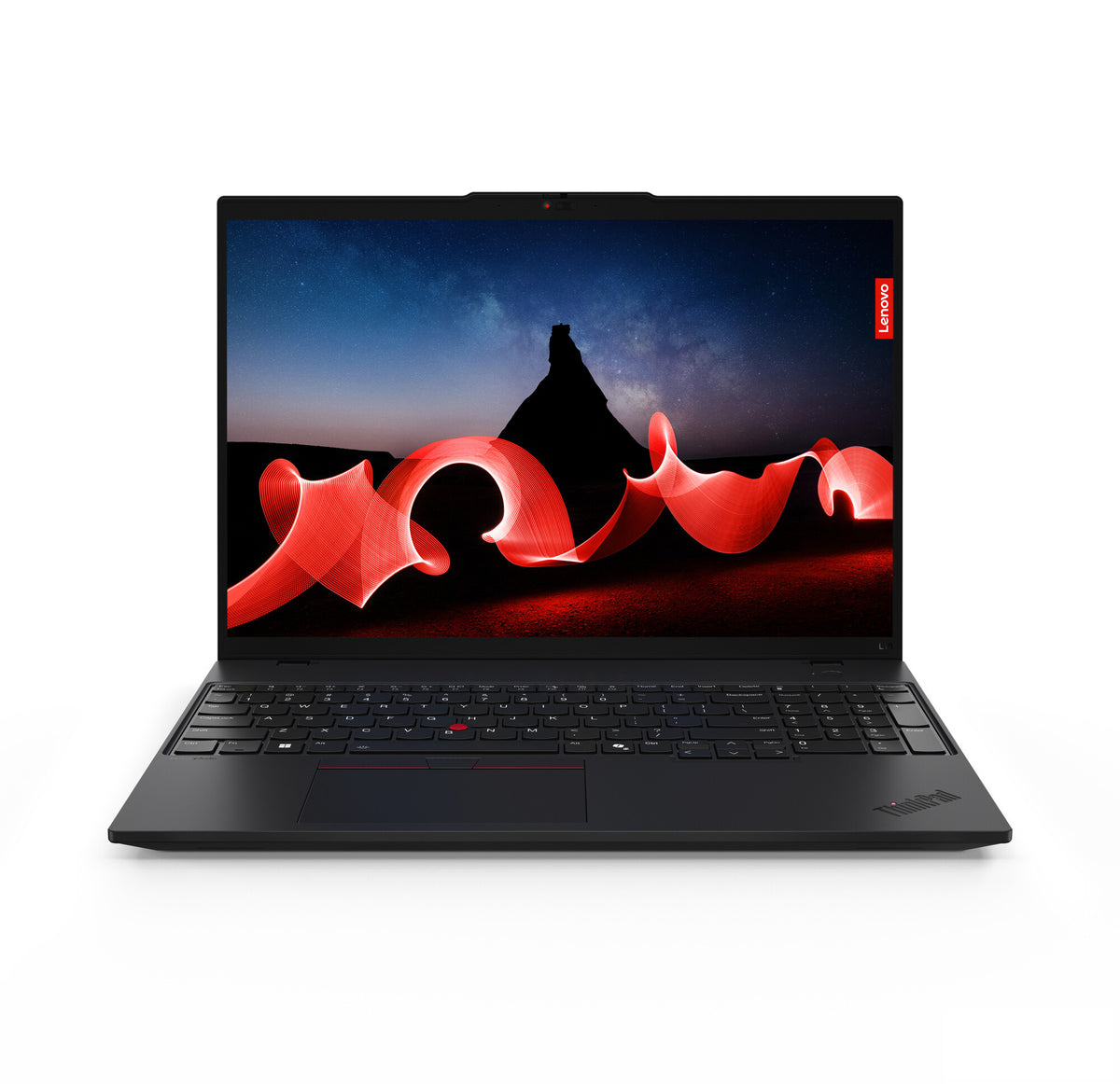 Lenovo ThinkPad L16 Laptop - 40.6 cm (16&quot;) - Intel Core Ultra 7 155U - 16 GB DDR5-SDRAM - 512 GB SSD - Wi-Fi 6E - Windows 11 Pro - Black