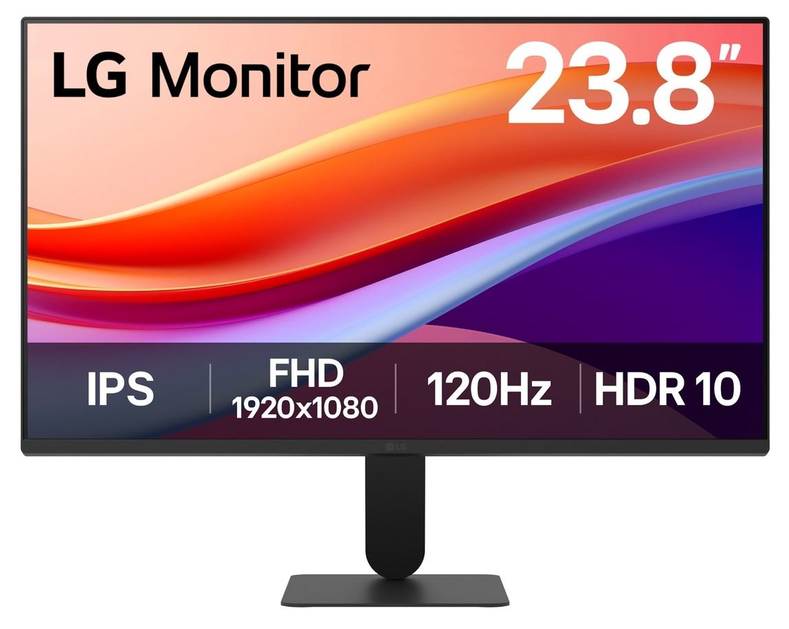 LG Monitor 24U411A-B