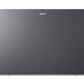 Acer Extensa 15 Laptop - 39.6 cm (15.6") - Intel® Core™ i5-1235U - 8 GB DDR4-SDRAM - 256 GB SSD - Wi-Fi 5 - Linux - Grey