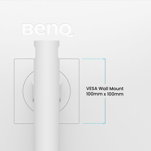 BenQ EW2790U - 68.6 cm (27&quot;) - 3840 x 2160 pixels 4K UHD LED Monitor