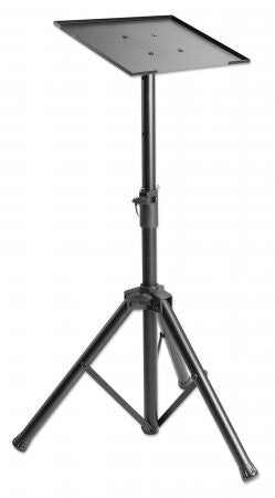Manhattan 461788 - Tripod Laptop Floor Stand for 33 cm (13") to 81.3 cm (32")