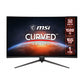 MSI Optix AG321CR - 80.0cm (31.5") - 1920 x 1080 pixels FHD Curved Monitor