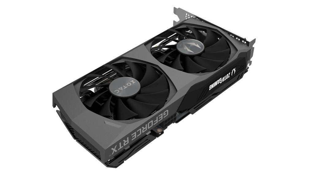 Zotac GAMING Twin Edge OC - NVIDIA 8 GB GDDR6 GeForce RTX 3060 Ti graphics card