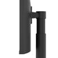 LG 24MS550-B - 60.5 cm (23.8") - 1920 x 1080 pixels FHD Monitor