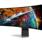 Samsung Odyssey OLED G9 - 124.5 cm (49") - 5120 x 1440 pixels DQHD OLED Monitor