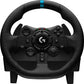 Logitech G - G923 Racing Wheel and Pedals for PC / PS4 / PS5