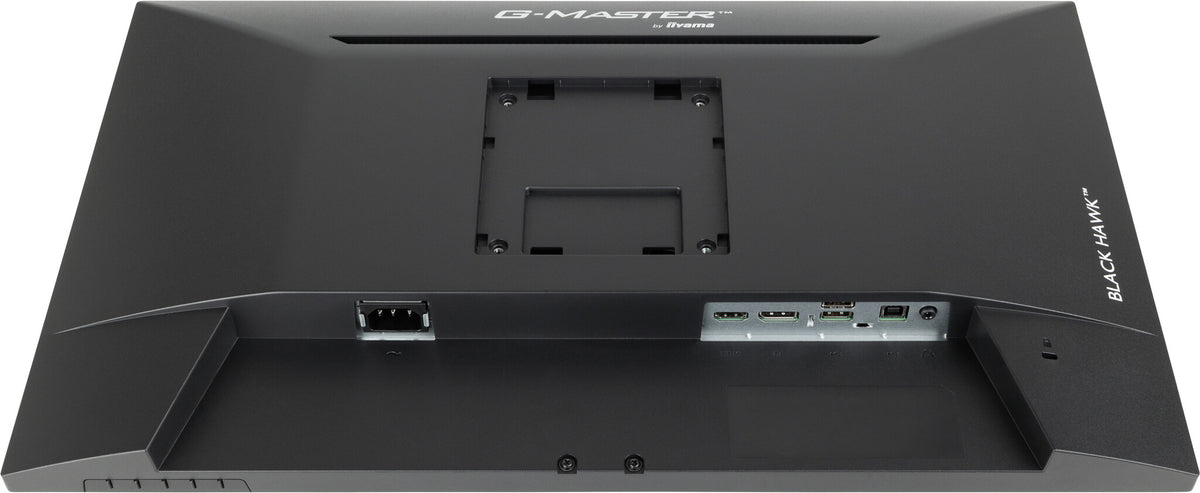 iiyama G-MASTER GB2445HSU-B1 - 61 cm (24") - 1920 x 1080 pixels Full HD LED Monitor