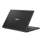 ASUS BR1402C-i381XA-3Y Laptop - 35.6 cm (14") - Intel® Core™ i3-N305 - 8 GB DDR4-SDRAM - 128 GB Flash - Wi-Fi 6 - Windows 11 Pro Education - Grey