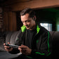 Razer Kishi V2 - Mobile Gamepad for Android in Black