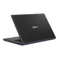 ASUS BR1402C-i381XA-3Y Laptop - 35.6 cm (14") - Intel® Core™ i3-N305 - 8 GB DDR4-SDRAM - 128 GB Flash - Wi-Fi 6 - Windows 11 Pro Education - Grey