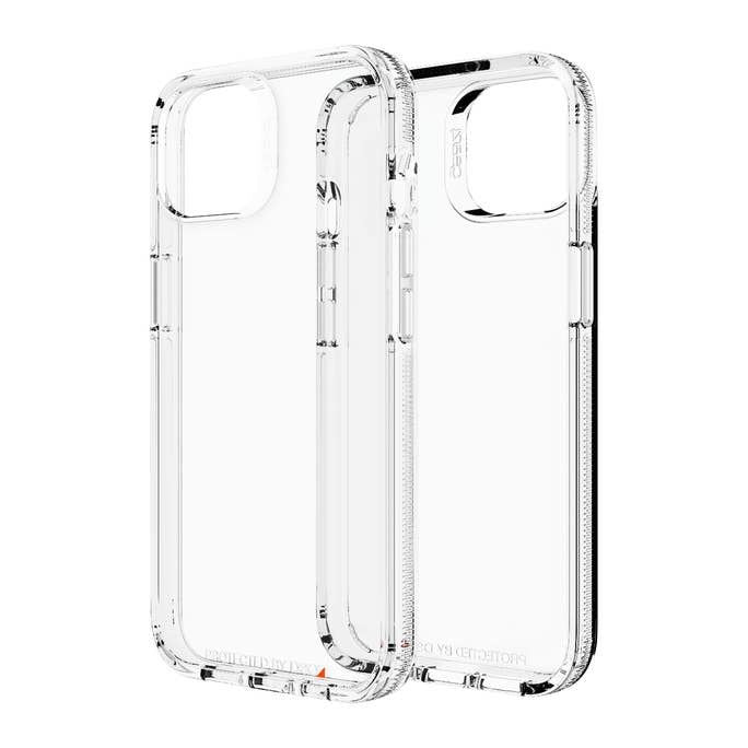 GEAR4 Crystal Palace mobile phone case 15.5 cm (6.1&quot;) Cover Transparent