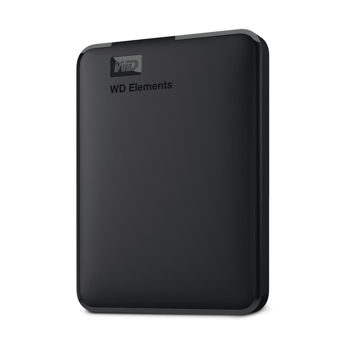 Western Digital Elements Portable - External Hard Drive in Black - 5 TB