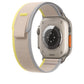 Apple MQEH3ZM/A - 49mm Yellow/Beige Trail Loop M/L