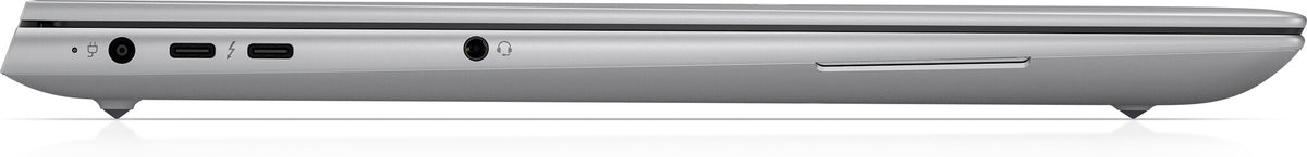 HP ZBook Studio G9 Laptop - 40.6 cm (16") - Intel® Core™ i7-12700H - 32 GB DDR5-SDRAM - 512 GB SSD - NVIDIA RTX A1000 - Wi-Fi 6E - Windows 11 Pro - Grey