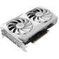 Zotac GAMING Twin Edge "White Edition" - NVIDIA 8 GB GDDR6X GeForce RTX 3060 Ti graphics card