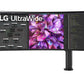 LG 38WQ88C-W - 96.5 cm (38") - 3840 x 1600 pixels QHD+ LED Monitor